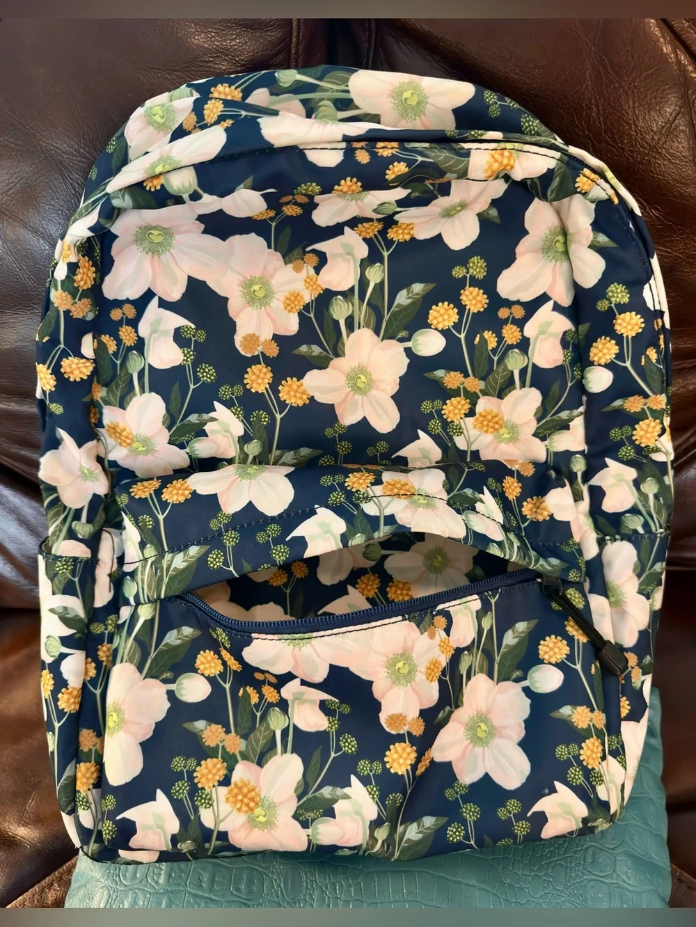 🆓📦Kawaii Floral Backpack
